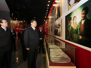 习近平：努力做焦裕禄式的好党员、好干部
