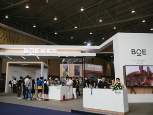 京东方集团高级副总裁邱海军：车载显示将成柔性OLED全新市场方向