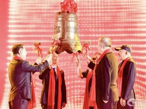 博纳影业终回A股 董事长于冬：这条路走得好艰苦