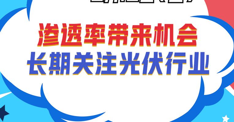 广发中证光伏产业指数基金经理 夏浩洋：渗透率带来机会 长期关注光伏行业