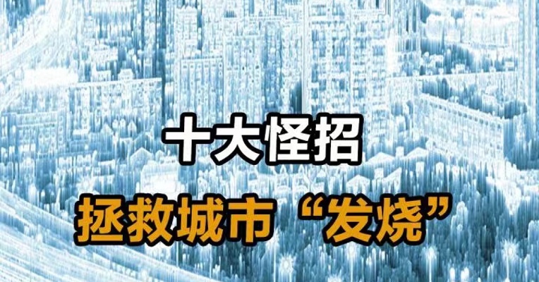 十大怪招拯救城市“发烧”