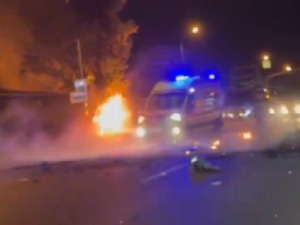汽车爆炸，俄著名社会学家杜金之女身亡！俄方：是刺杀！刚刚，乌克兰回应了