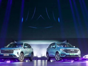 哈弗品牌2030年停售燃油车！H6“坐不住了”，推出混动车型