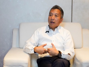 第十二届价值地产年会行业高端访谈| 光大嘉宝陈宏飞：不动产资管机构可助力盘活不良资产，发展公募REITs对行业意义深远
