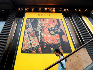 开云集团将收回Gucci美妆运营权？知情人士：科蒂代理合约五年内不会到期