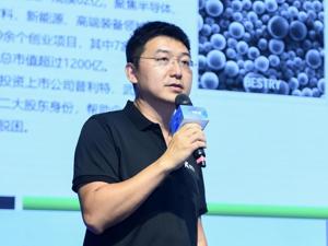 百图高新董事长吴昊：国产替代、供应链重构等方面是新材料行业的未来机遇