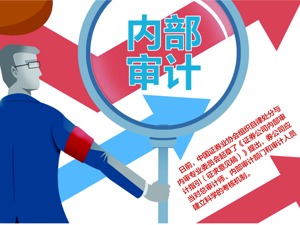 券商内部审计指引征求意见