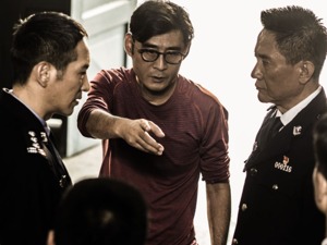 禁毒剧“专业户”导演傅东育 用《冰雨火》组了局狼人杀