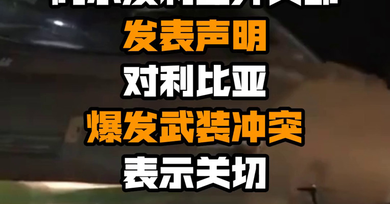 阿尔及利亚外交部发表声明 对利比亚爆发武装冲突表示关切