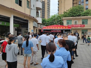 深圳新增11例阳性！最新通告：部分地铁站暂停运营，福田、罗湖全域管控，外卖、快递不进社区小区、城中村
