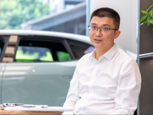 阿维塔科技董事长兼CEO谭本宏：华为要过紧日子，但对阿维塔影响不大