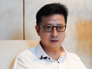 第十二届价值地产年会行业高端访谈 | 海南雅诚董事长朱荣斌：房地产行业值得坚守，要理性看待市场变化