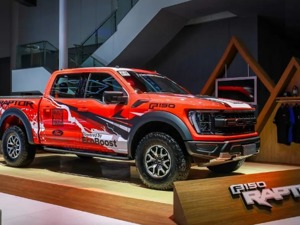 F-150猛禽试水直销模式 江铃福特科技向东平直言要“消除加价痛点”