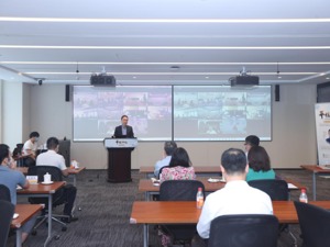 持续推进深圳清廉金融文化建设，“平信而论”联学联建系列讲座第二期成功开讲