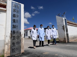 西藏受援医院危急重症患者抢救成功率达89%、新疆1914种常见病不出地州市……这场发布会，展现医疗人才“组团式”援藏援疆工作成效