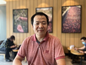 被传“赴美工作，年薪1.2亿美元” 博士刘本良：我想做“钓大鱼”的人