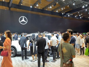 北京梅赛德斯-奔驰销售服务有限公司张焱：奔驰将在2030年前做好全面纯电动准备