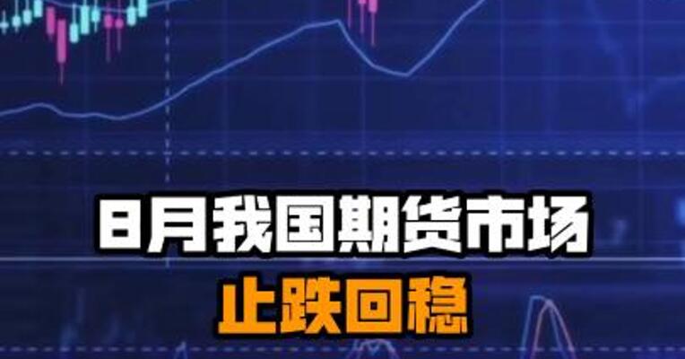 8月我国期货市场止跌回稳