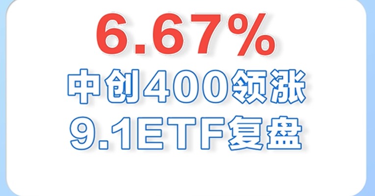 9月1日，旅游ETF大跌4.28%！你怎么看？