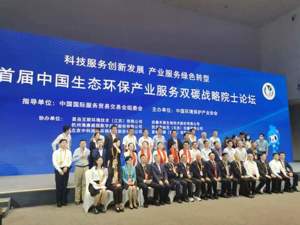 解振华：我国实现“双碳”目标需130多万亿元投资 绿色低碳转型创新将创造巨大绿色市场