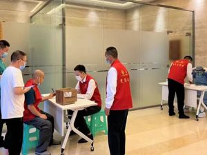 成都青羊：精准“靶向”服务 14家企业开足马力闭环生产