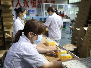严实防控、精准服务 成都新津区政企携手拼经济抓发展