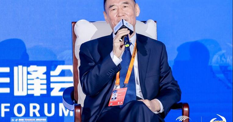 中外运跨境电商物流有限公司总经理肖成路：航空物流企业是“空中丝绸之路”建设的重要主体