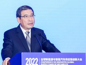 全国政协经济委员会副主任苗圩：车企可以不造芯，但要懂芯