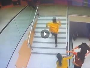 泸定地震幼儿园“逆行”老师回忆：当时只想马上跑到娃娃面前去