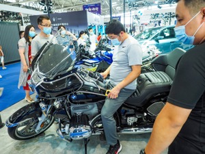 卷土重来？ 前7月中大排量摩托销量增53.7%