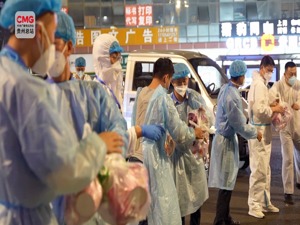 22万人超大社区静态管理，物资供应不足，网购无法配送，什么原因？官方回应