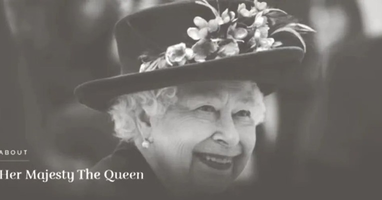 英国女王伊丽莎白二世去世丨英国首相特拉斯在白金汉宫觐见国王查尔斯三世