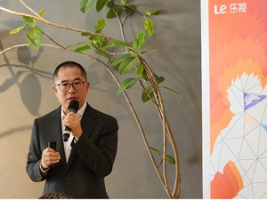 再提智能生态概念 乐视投身直播卖货