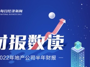 房产·2022半年报| 新鸿基地产：2022财年合约销售额335亿港元