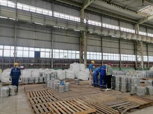 成都青白江：成都达海产业园有序保产 