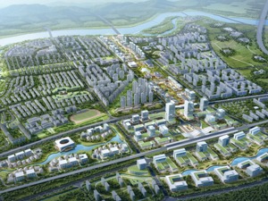 天府牧山·数实密码——城市“双开发”模式探索与实践