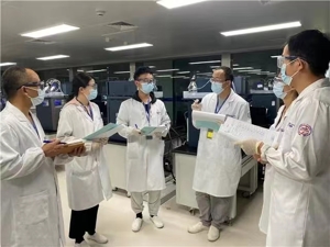 成都温江开启“防疫泡泡”模式 助力生物医药企业发展“不断档”