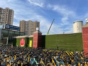 一边挖古墓，一边建豪宅：北京这个单价10万+“倒挂神盘”最近有点烦