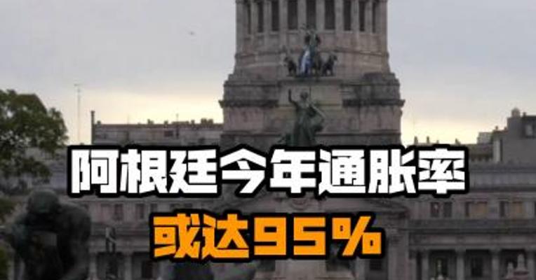 阿根廷今年通胀率或达95%