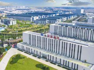 竞逐绿色低碳赛道 成都金堂企业跻身“百亿俱乐部”