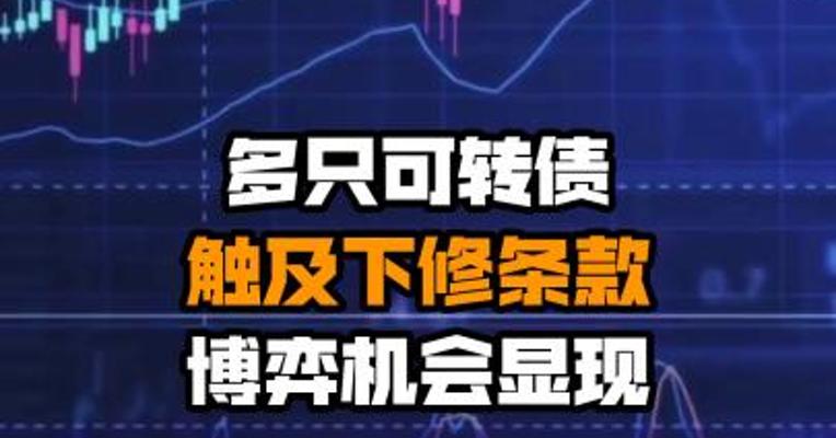 多只可转债触及下修条款 博弈机会显现