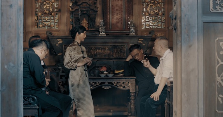 《梁林故事—中国李庄》