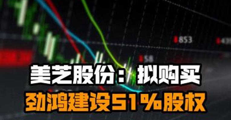 美芝股份：拟购买劲鸿建设51%股权