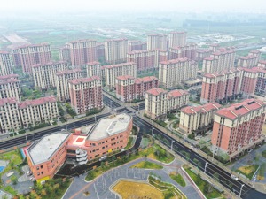 十年来建设各类保障房和棚改安置房5900多万套