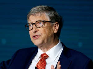 每经对话比尔·盖茨：粮食援助的终极目标是无需援助