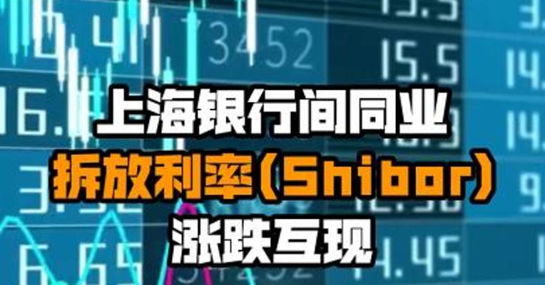 上海银行间同业拆放利率(Shibor)涨跌互现