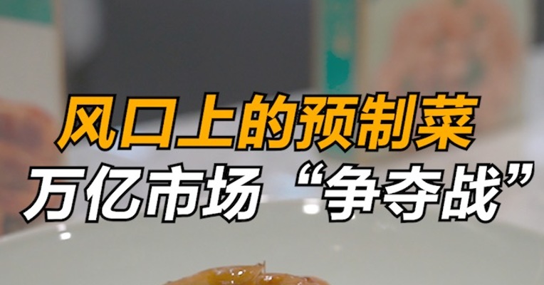 风口上的预制菜：新品牌老字号齐发力 竞争万亿蓝海市场 