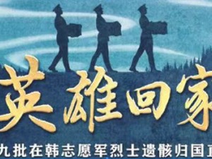 直播 | 英雄回家——第九批在韩志愿军烈士遗骸归国直播
