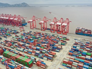 喜迎二十大丨上海：奋楫争先立潮头