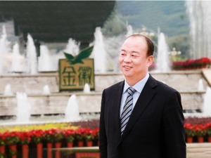 专访金徽酒董事长兼总经理周志刚：面对复杂外部环境 公司始终在努力走出西北，布局全国市场